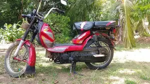 TVS XL 100 2017