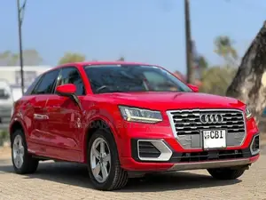 Audi Q2 TFSI 2017