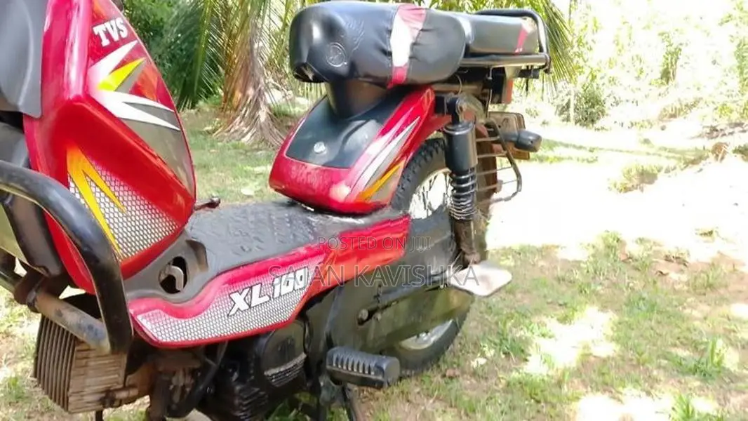 TVS XL 100 2017