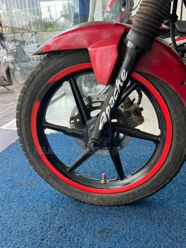 TVS Apache RTR 160 2007