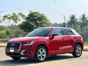 Audi Q2 TFSI 2017