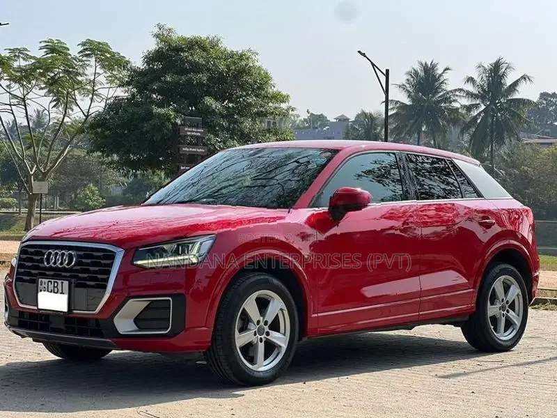 Audi Q2 TFSI 2017