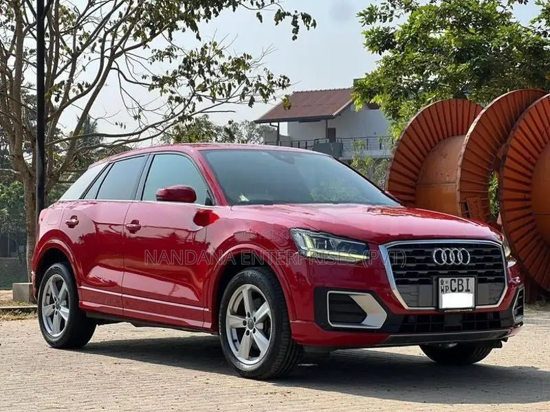 Audi Q2 TFSI 2017