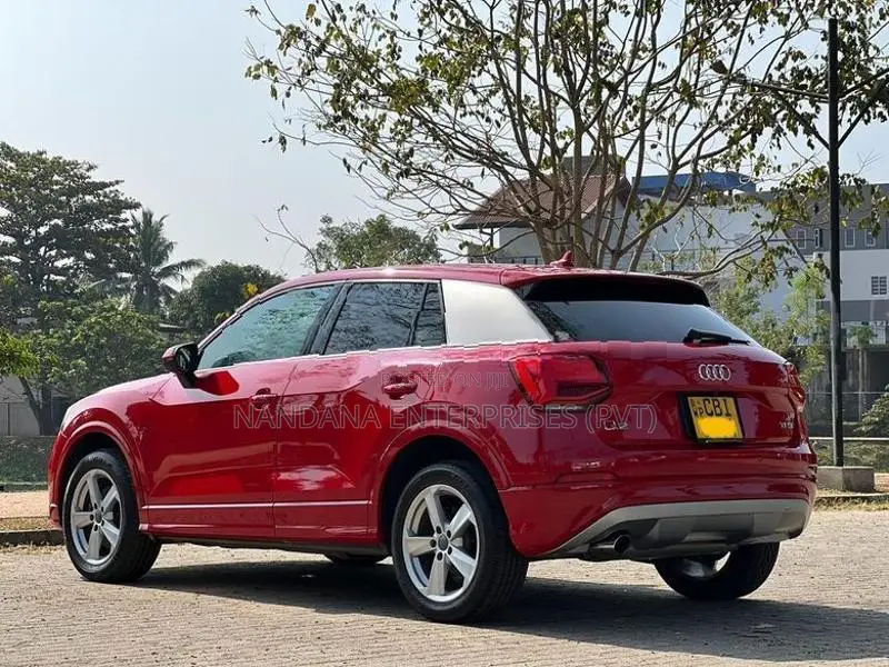 Audi Q2 TFSI 2017