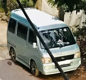 Subaru Sambar 2010