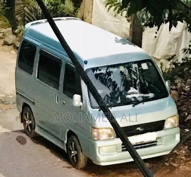 Subaru Sambar 2010