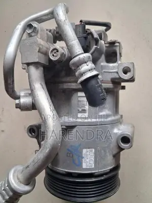 Toyota CHR Ac Compressor