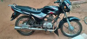 Bajaj CT100 2016