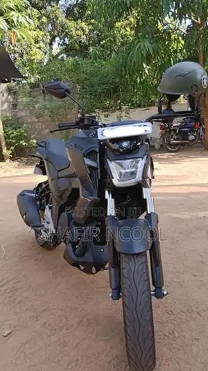 Yamaha FZ V4FI 2026
