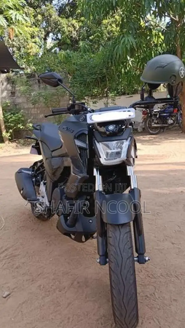 Yamaha FZ V4FI 2026