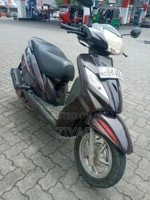 TVS Wego 2014