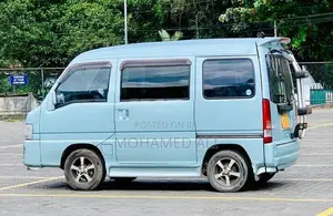 Subaru Sambar 2010