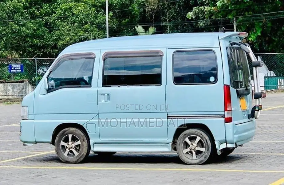 Subaru Sambar 2010