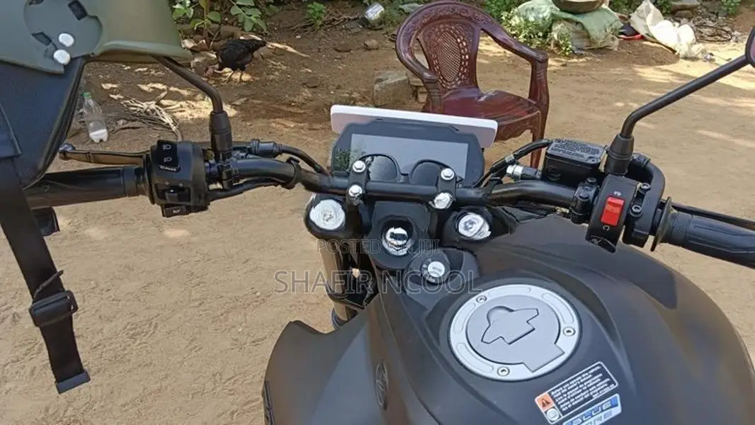 Yamaha FZ V4FI 2026