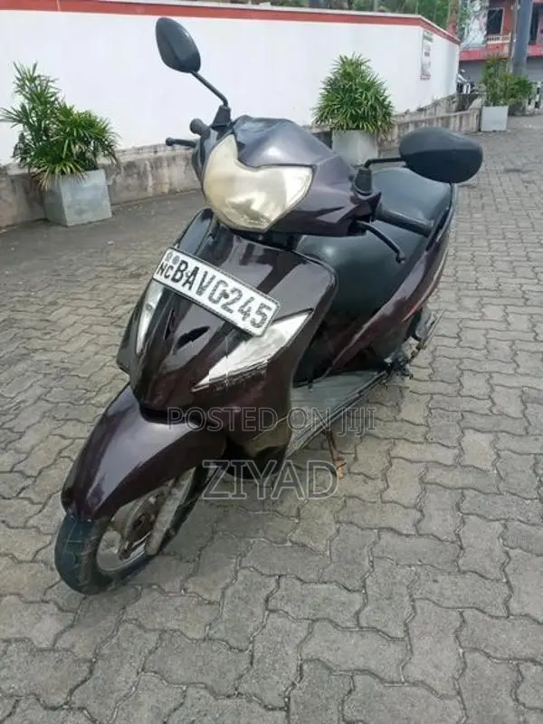 TVS Wego 2014