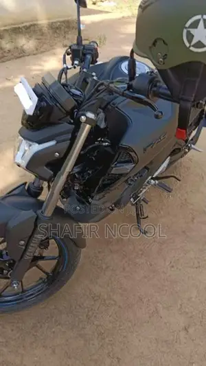 Yamaha FZ V4FI 2026