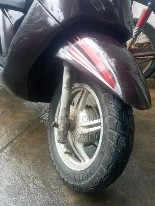TVS Wego 2014