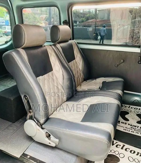 Subaru Sambar 2010