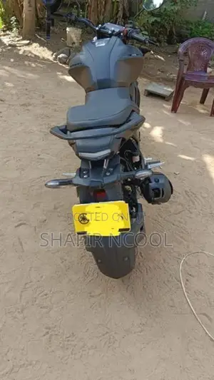 Yamaha FZ V4FI 2026