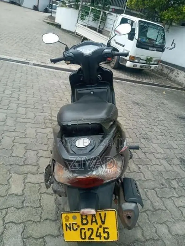 TVS Wego 2014