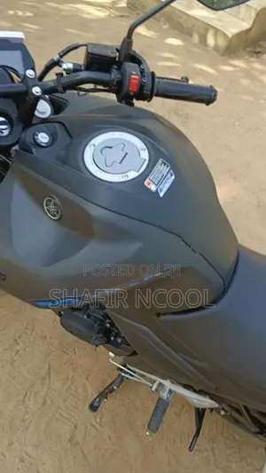 Yamaha FZ V4FI 2026