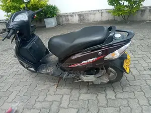 TVS Wego 2014
