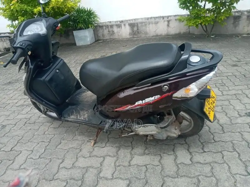 TVS Wego 2014