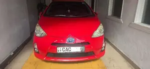Toyota Aqua 2014