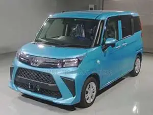 Toyota Roomy X 2024