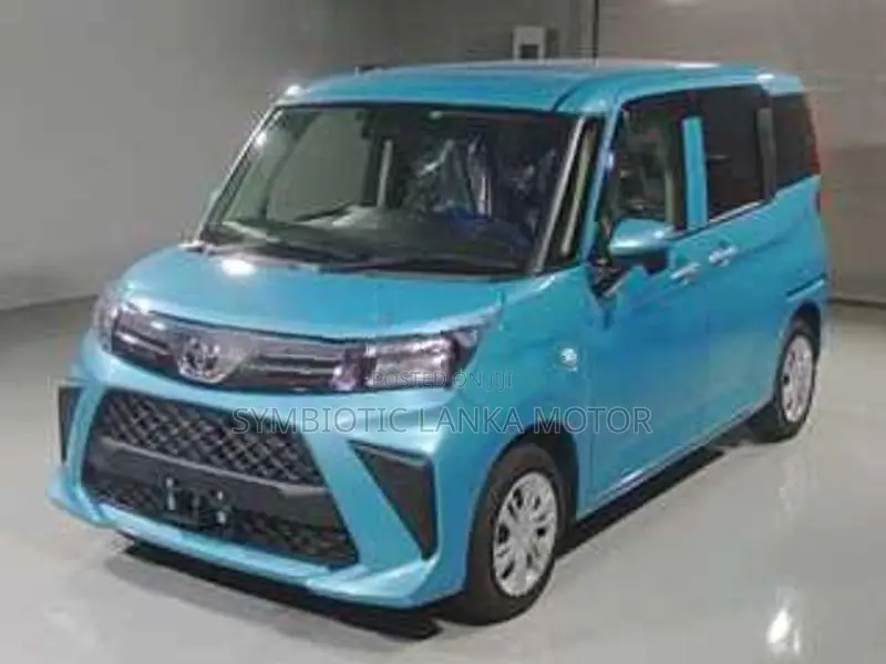 Toyota Roomy X 2024