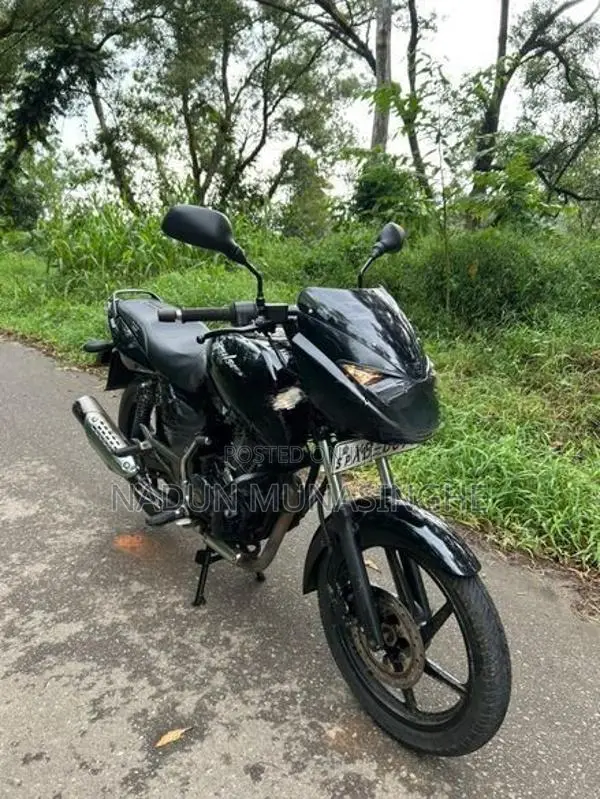 Bajaj Pulsar 150 Bike 2012