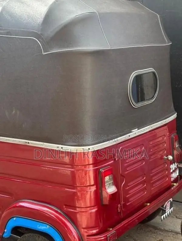 Bajaj RE 1998