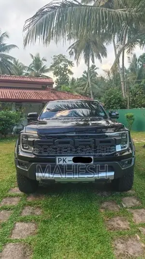 Ford Raptor Ranger 2025