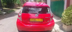 Toyota Aqua 2014