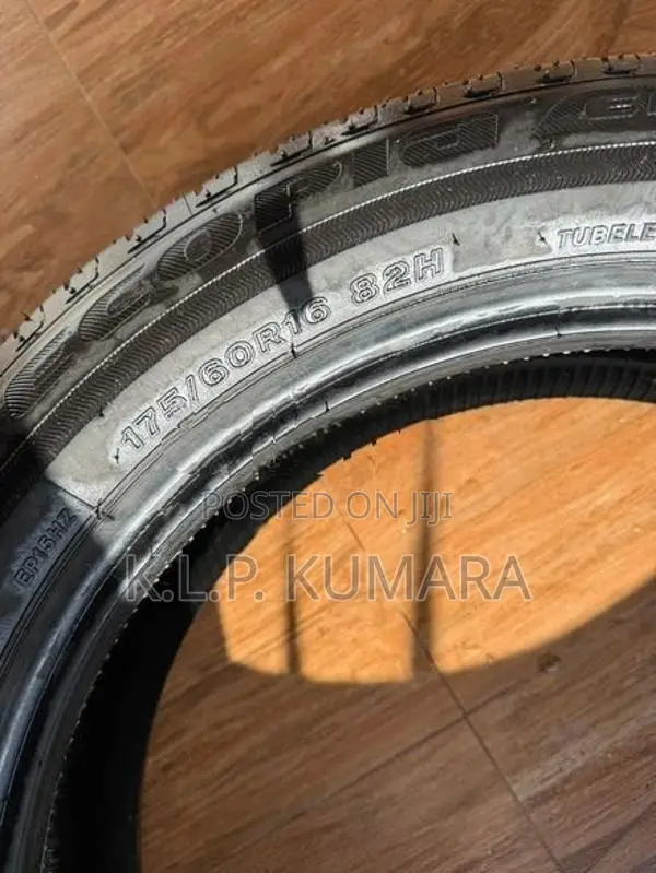 Brand New Bridgestone Tyre