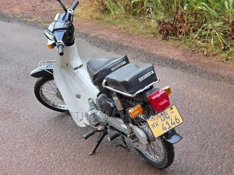 Loncin 90 2010