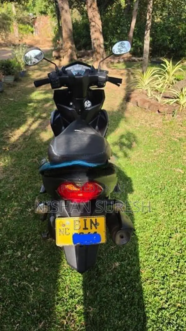 Yamaha Ray ZR 2019