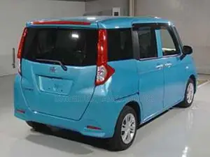 Toyota Roomy X 2024