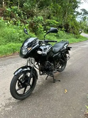 Bajaj Pulsar 150 Bike 2012