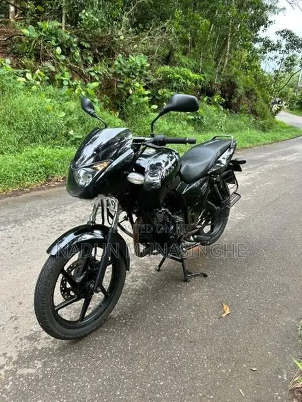 Bajaj Pulsar 150 Bike 2012