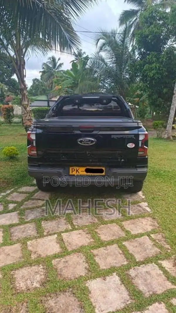 Ford Raptor Ranger 2025