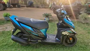 Yamaha Ray ZR 2019