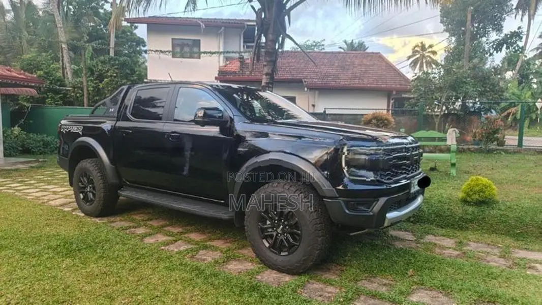 Ford Raptor Ranger 2025