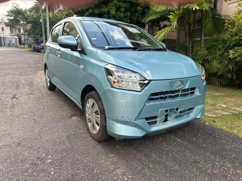 Daihatsu Mira X Limited 2025