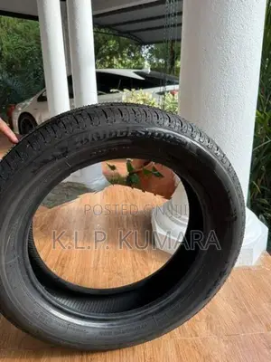Brand New Bridgestone Tyre
