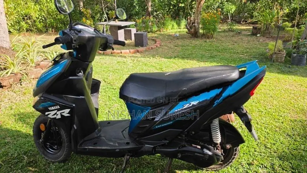 Yamaha Ray ZR 2019