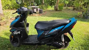 Yamaha Ray ZR 2019