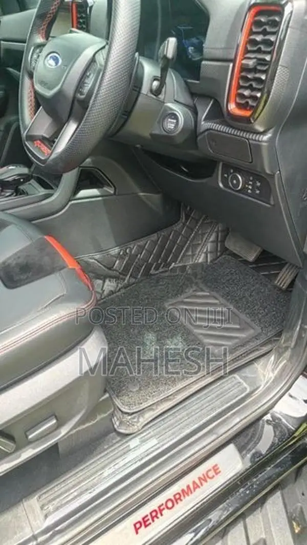 Ford Raptor Ranger 2025