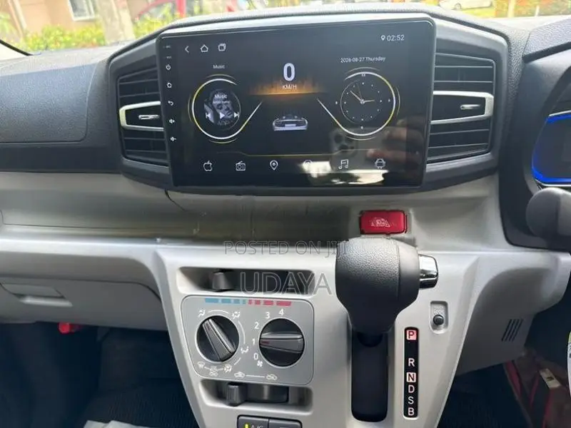 Daihatsu Mira X Limited 2025