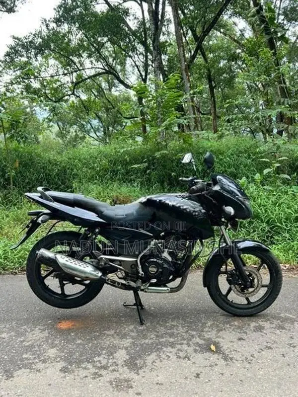 Bajaj Pulsar 150 Bike 2012